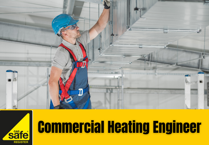 commercial Heating Engineer Rainham