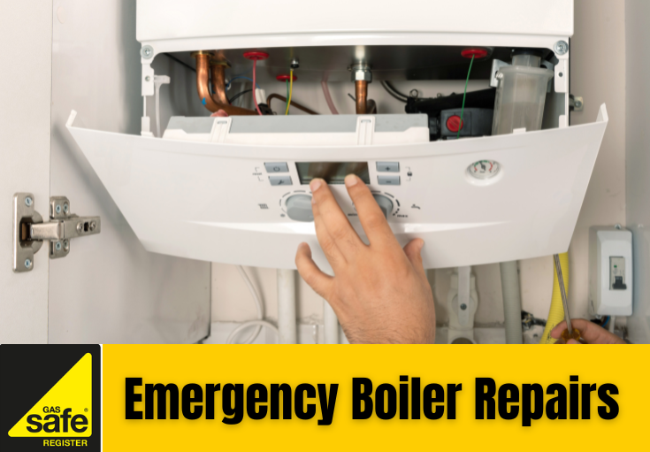 emergency boiler repairs Rainham