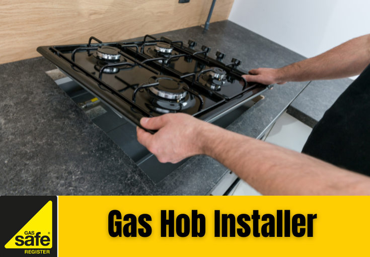 gas hob installer Rainham