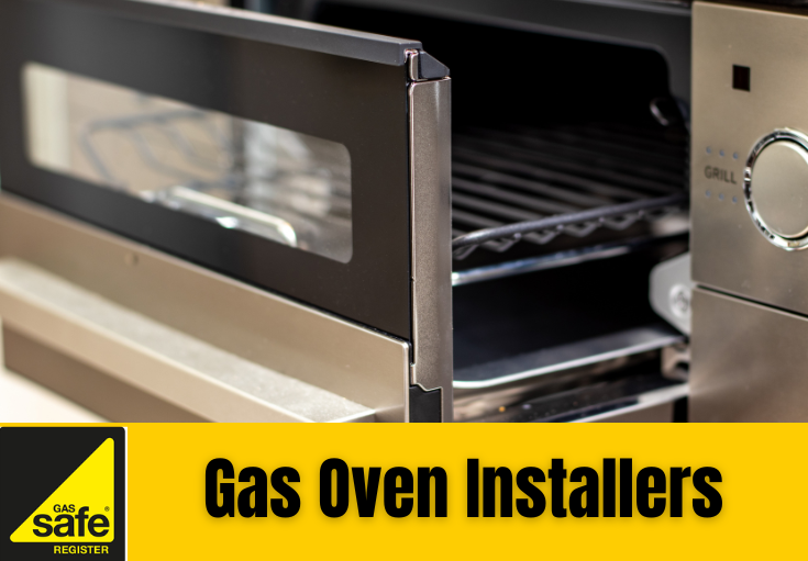 gas oven installer Rainham